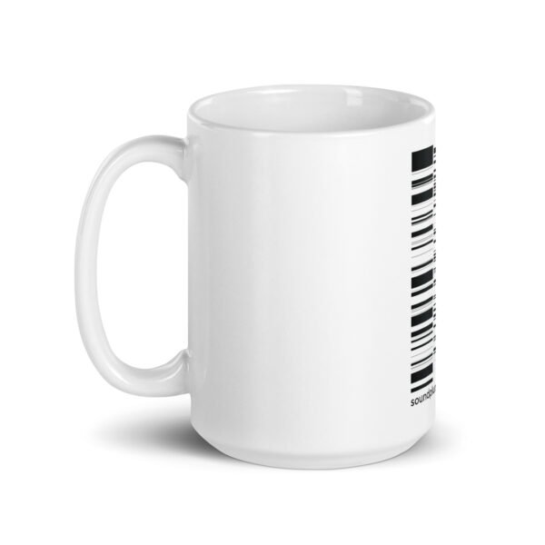White Mug - Image 3