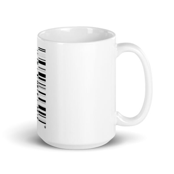 White Mug - Image 2