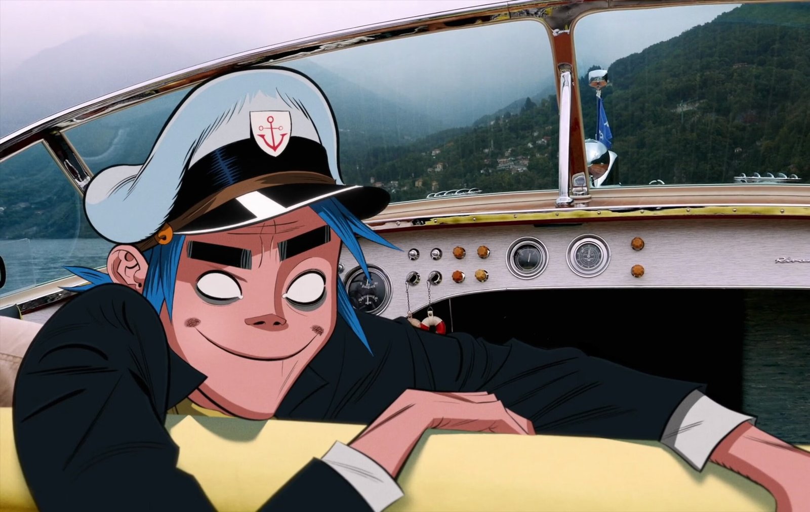 Damon Albarn: Finding the Wave