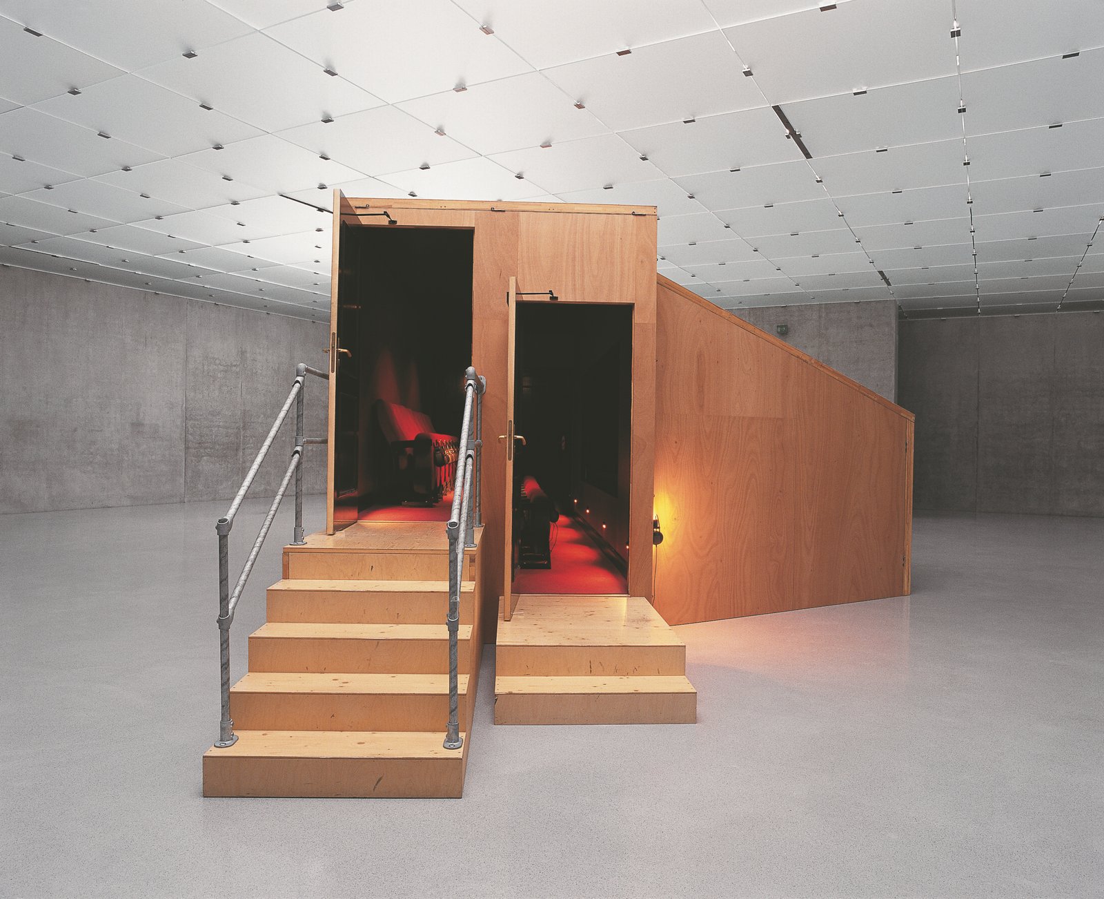 Who is Janet Cardiff: The Sound of Memory